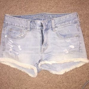 Size 0,American eagle jeans. very good condition